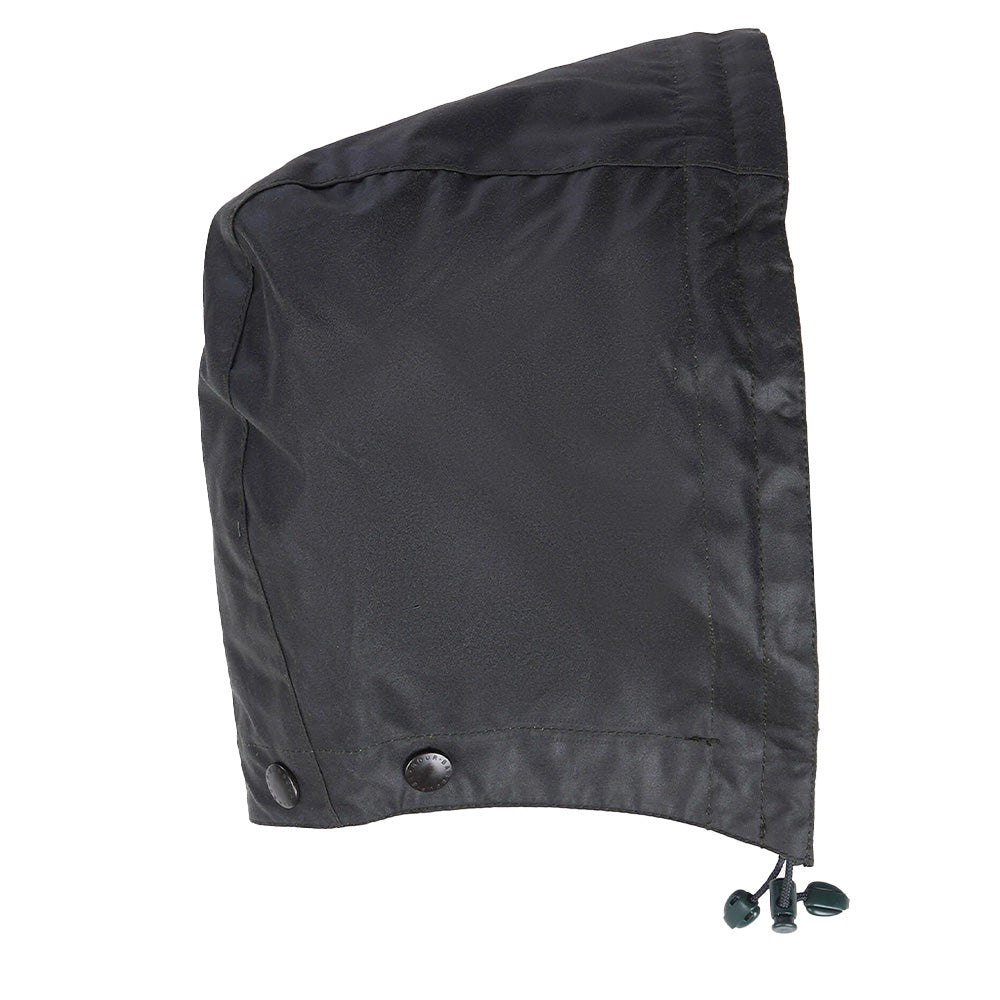 Barbour Waxed Cotton Hood