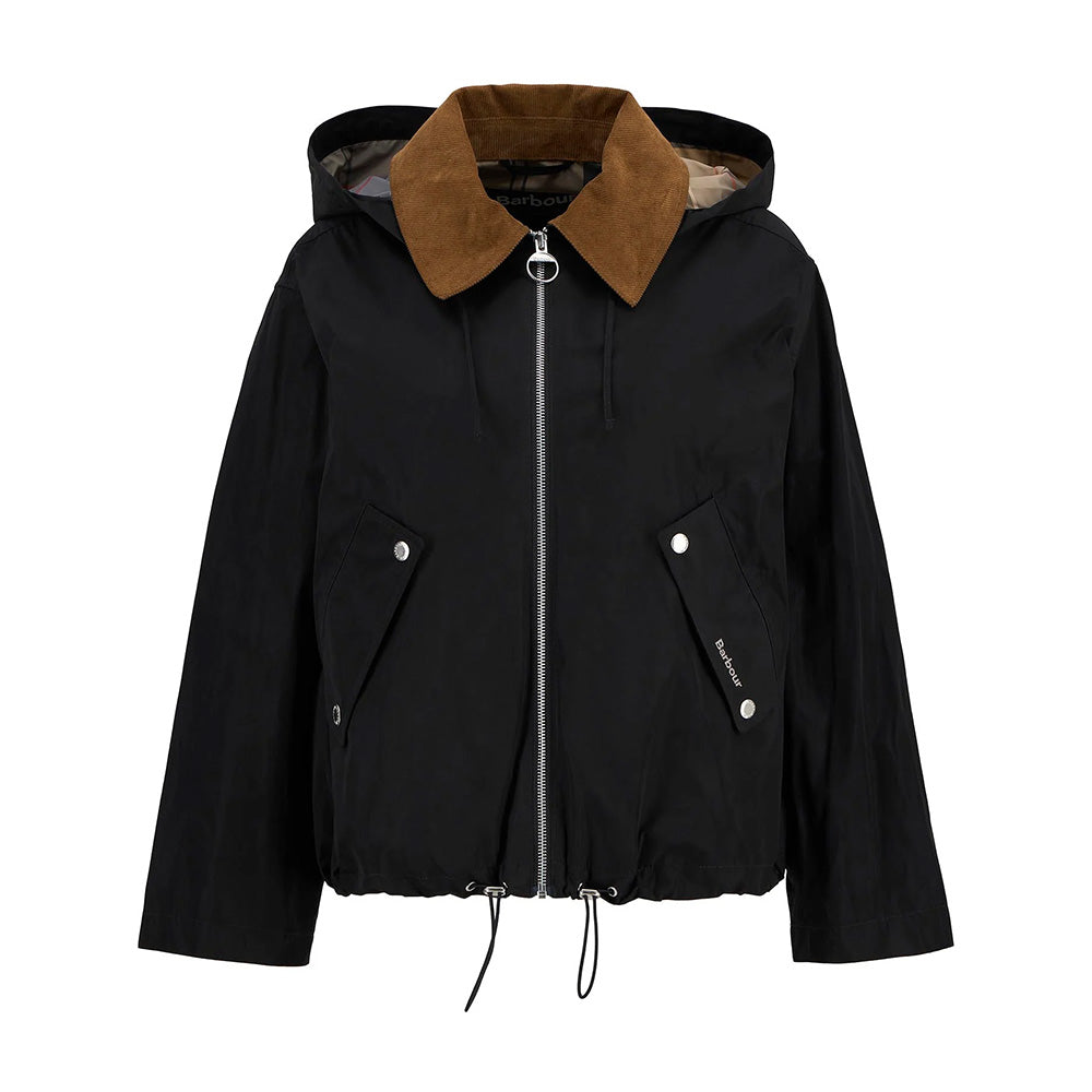 Barbour Weaver Showerproof Jacket Woman