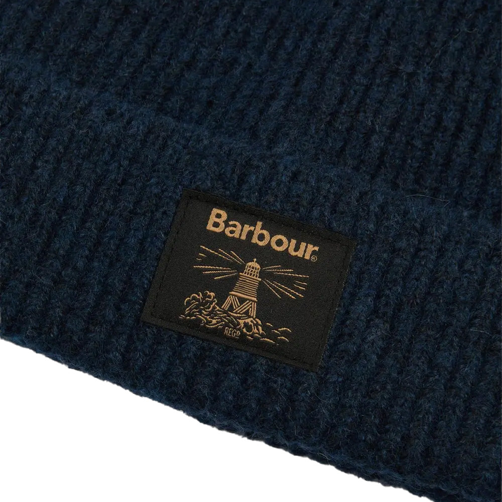 Barbour Westerdale Beanie & Scarf Set