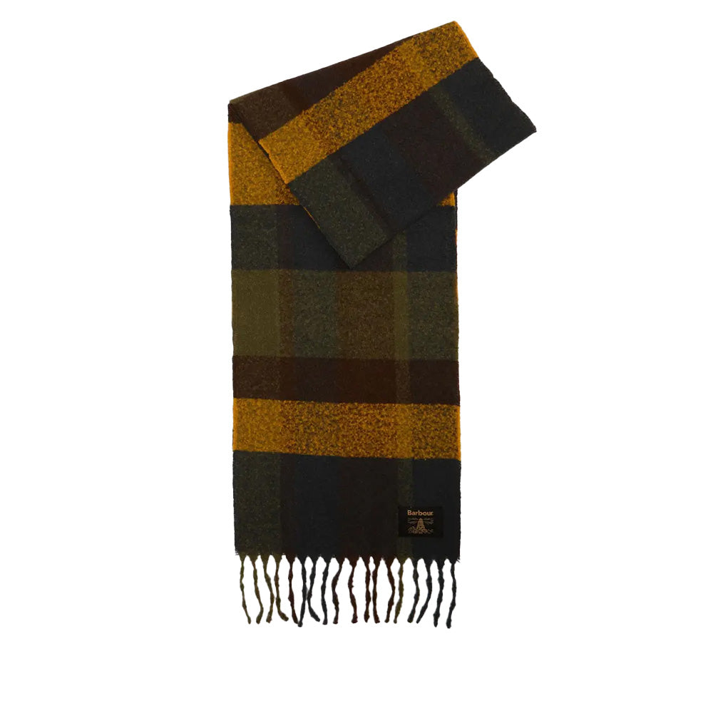 Barbour Westerdale Beanie & Scarf Set
