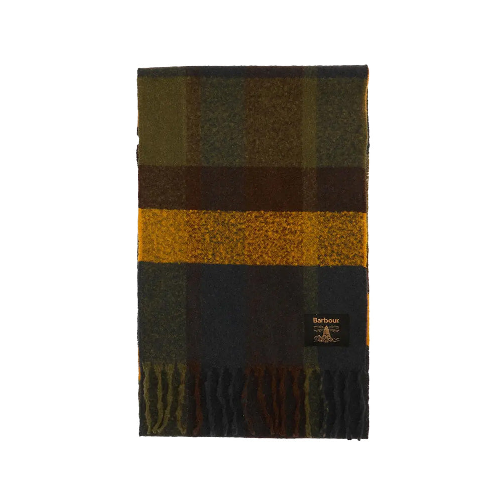 Barbour Westerdale Beanie & Scarf Set