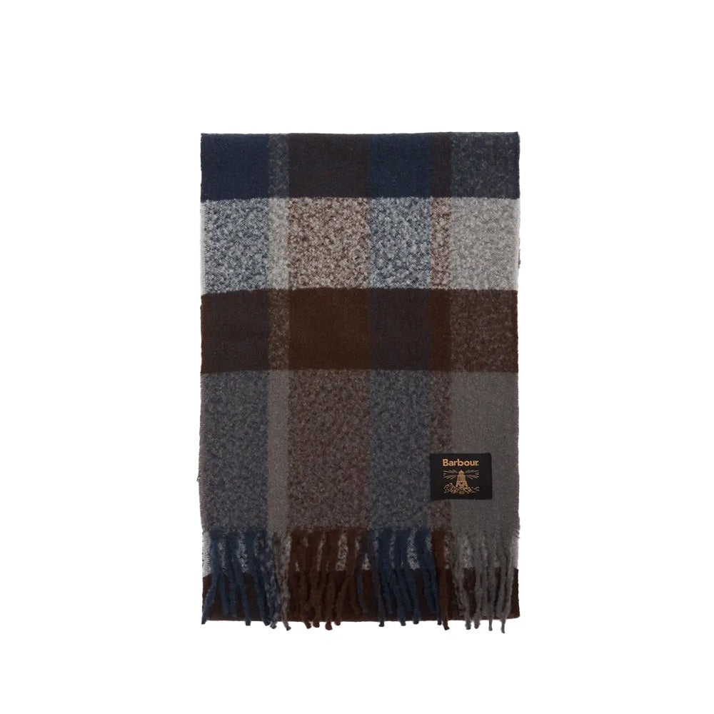 Barbour Westerdale Beanie & Scarf Set