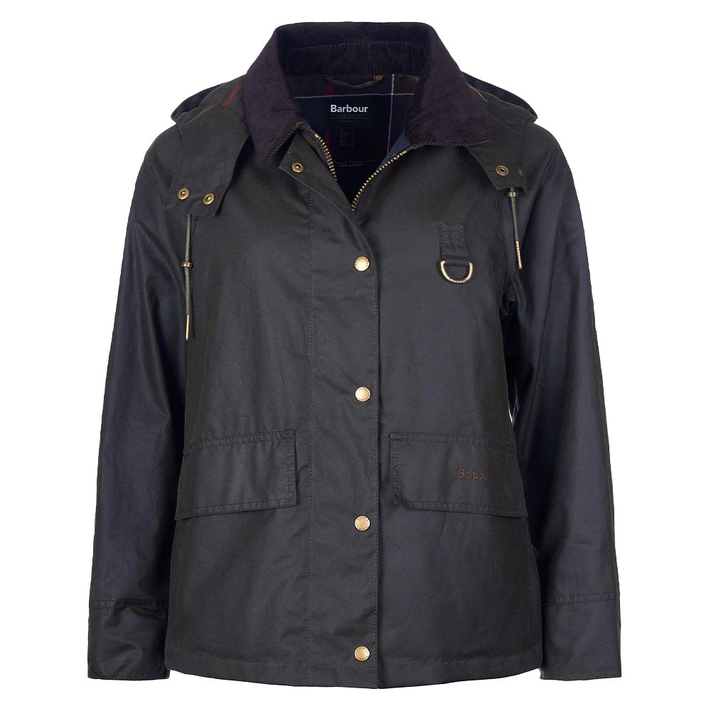 Barbour Woman Avon Wax