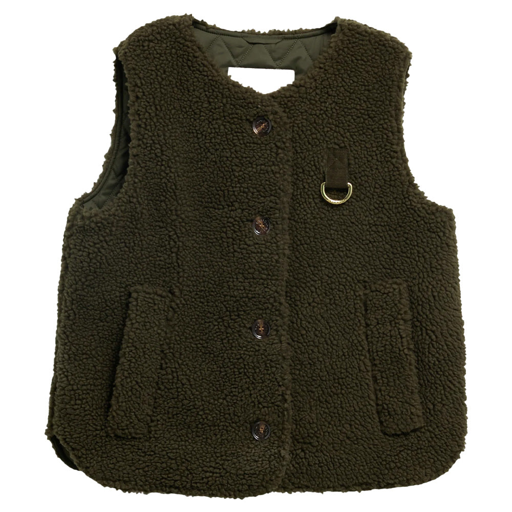 Barbour Woman Bowes Fleece Gilet