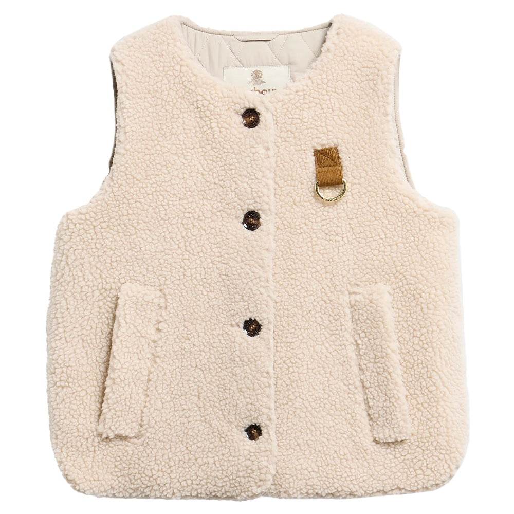 Barbour Woman Bowes Fleece Gilet