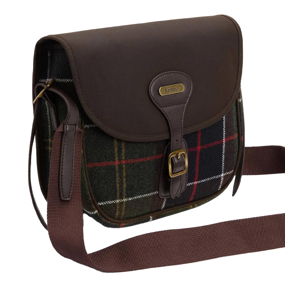 Barbour Woman Cromarty Crossbody Bag