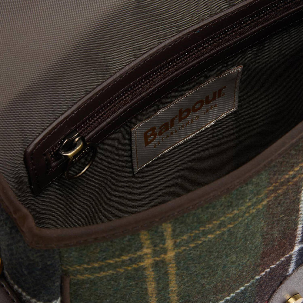 Barbour Woman Cromarty Crossbody Bag