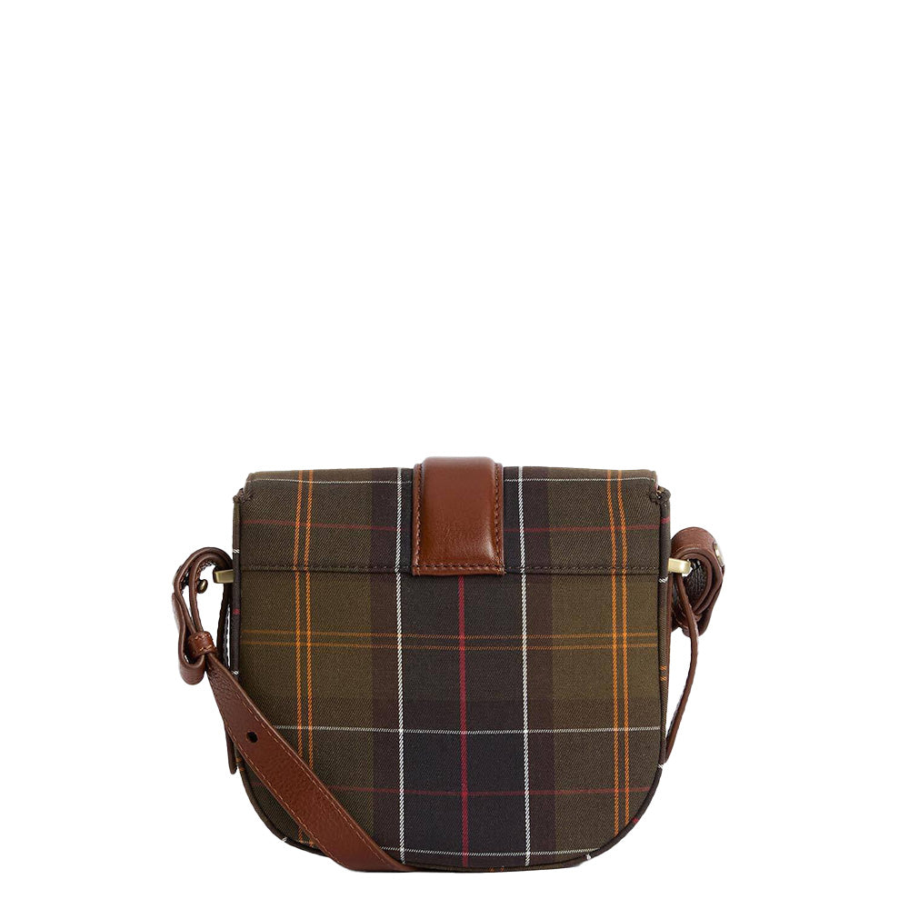Barbour Woman Elm Tartan Xbody Bag