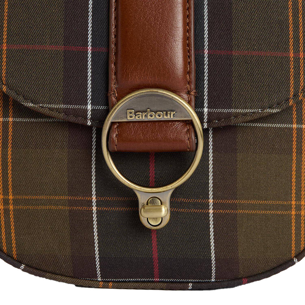 Barbour Woman Elm Tartan Xbody Bag