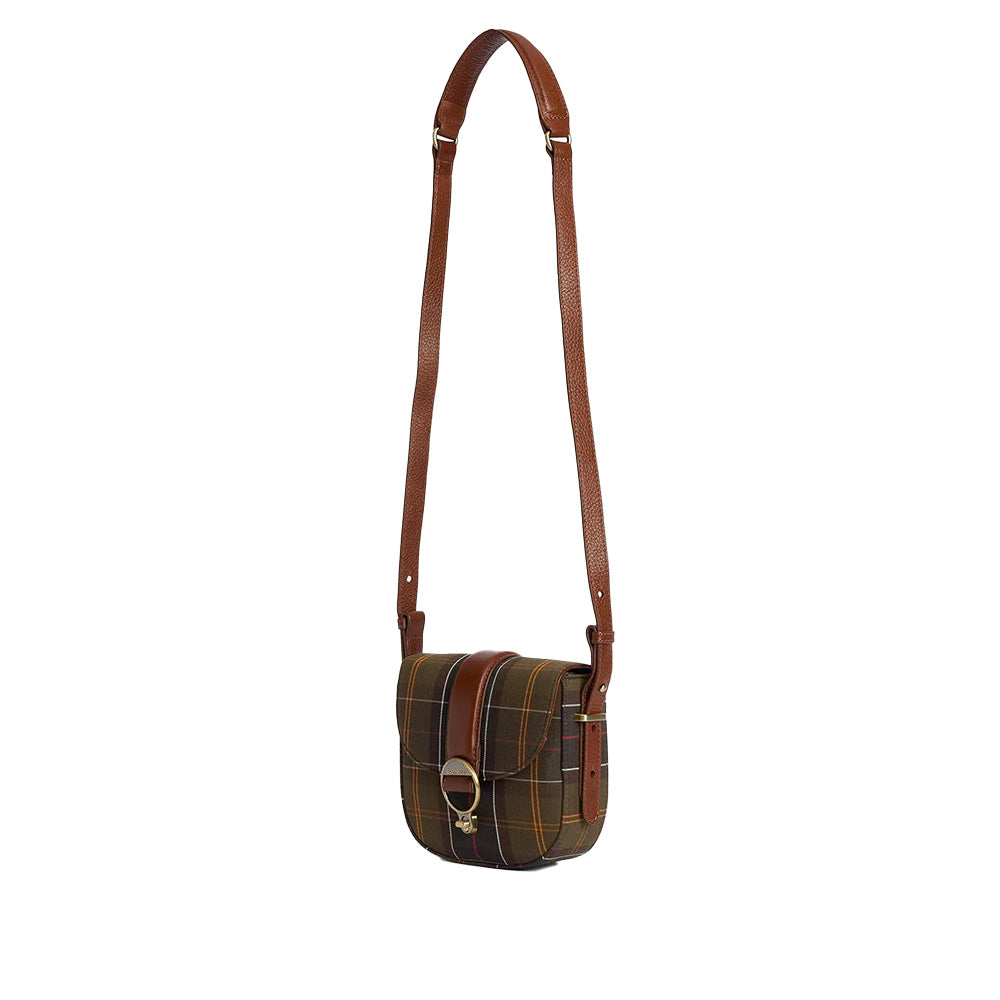 Barbour Woman Elm Tartan Xbody Bag