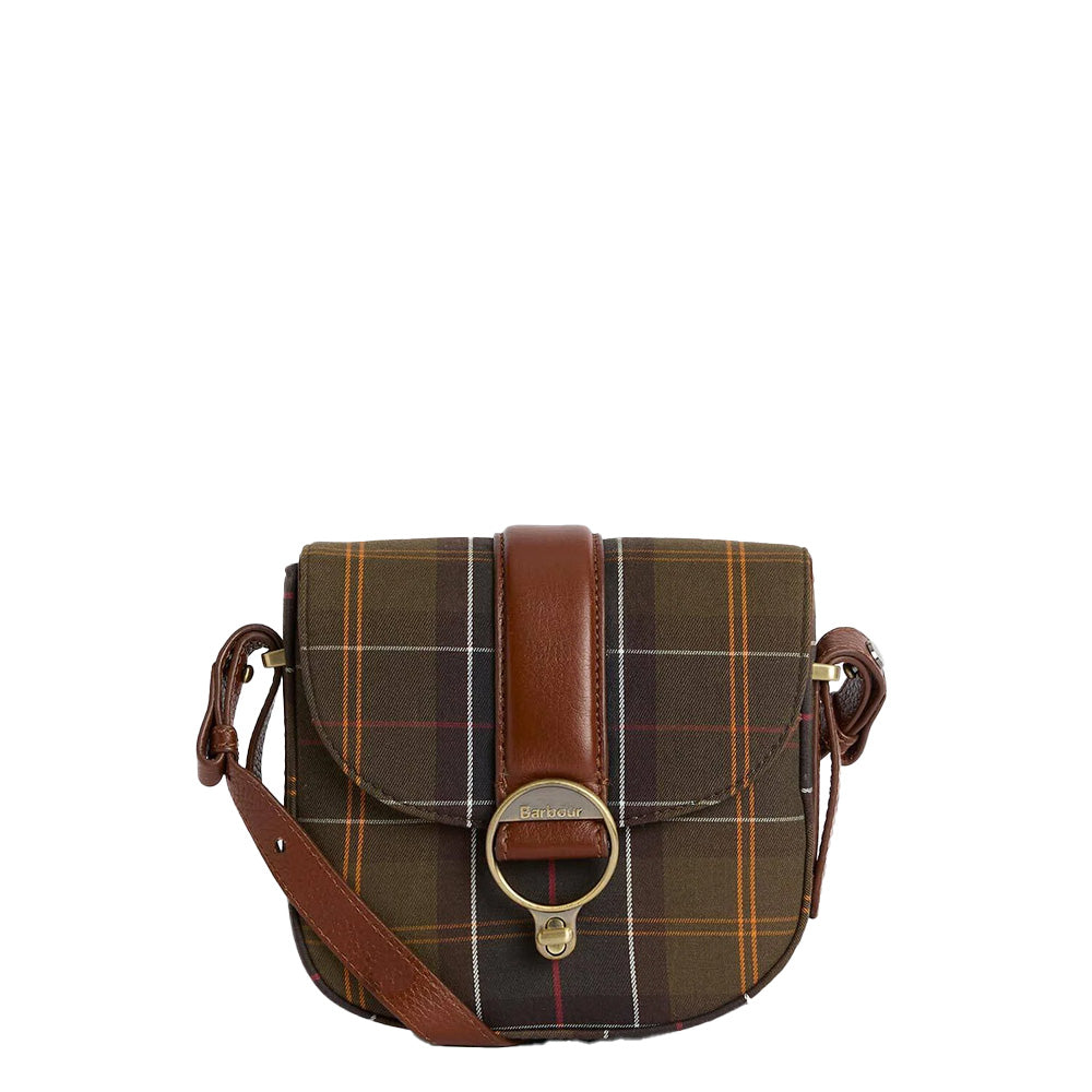 Barbour Woman Elm Tartan Xbody Bag