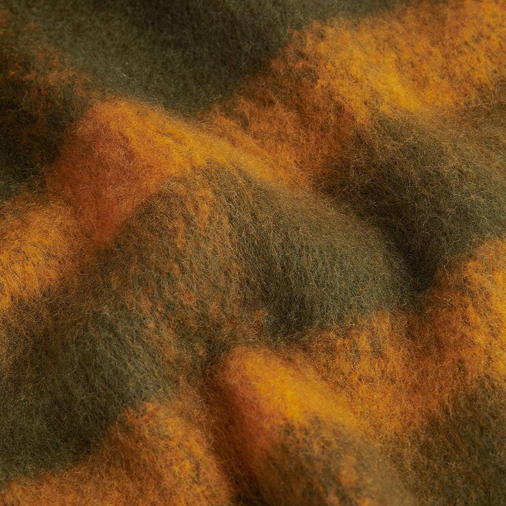 Barbour Woman Isla Tartan Boucle Scarf