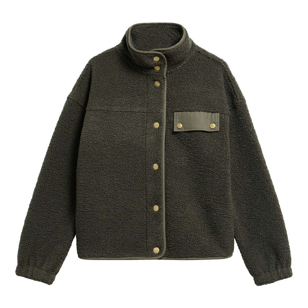 Barbour Woman Mabel Fleece