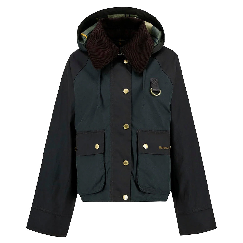 Barbour Woman Reighton Wax
