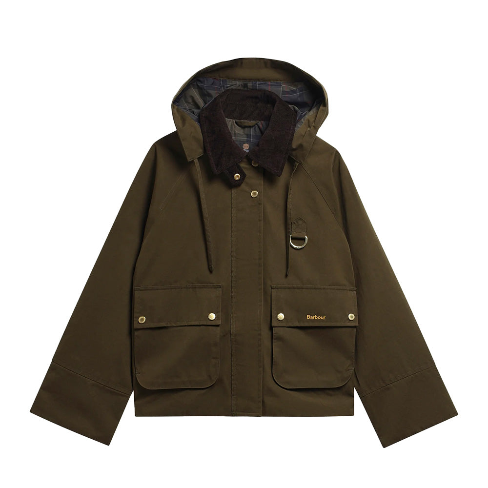 Barbour Woman Terrington Showerproof Jacket