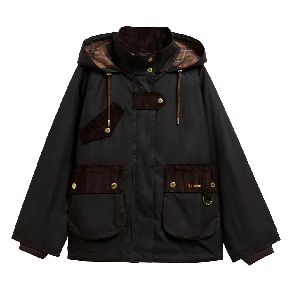 Barbour Woman Willowmere Wax Jacket