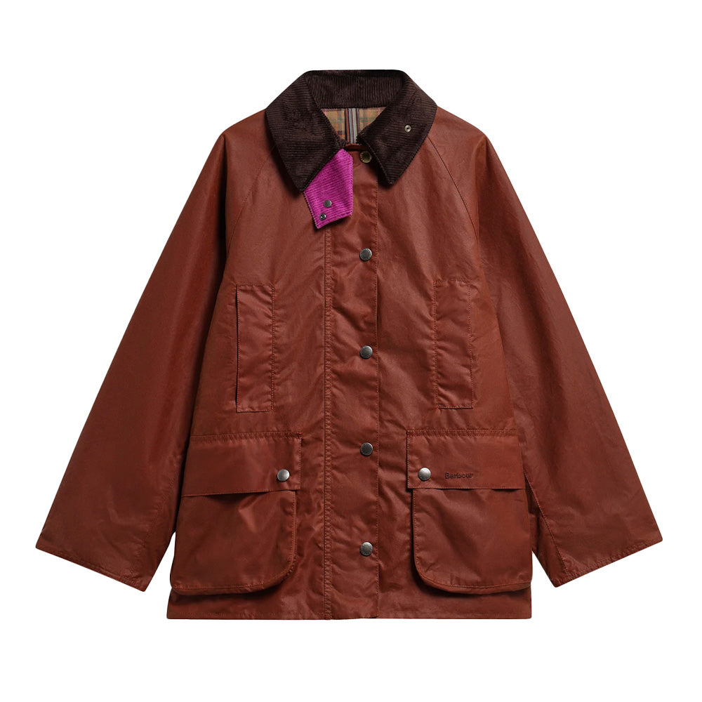 Barbour x Paul Smith Beaufort Wax Jkt