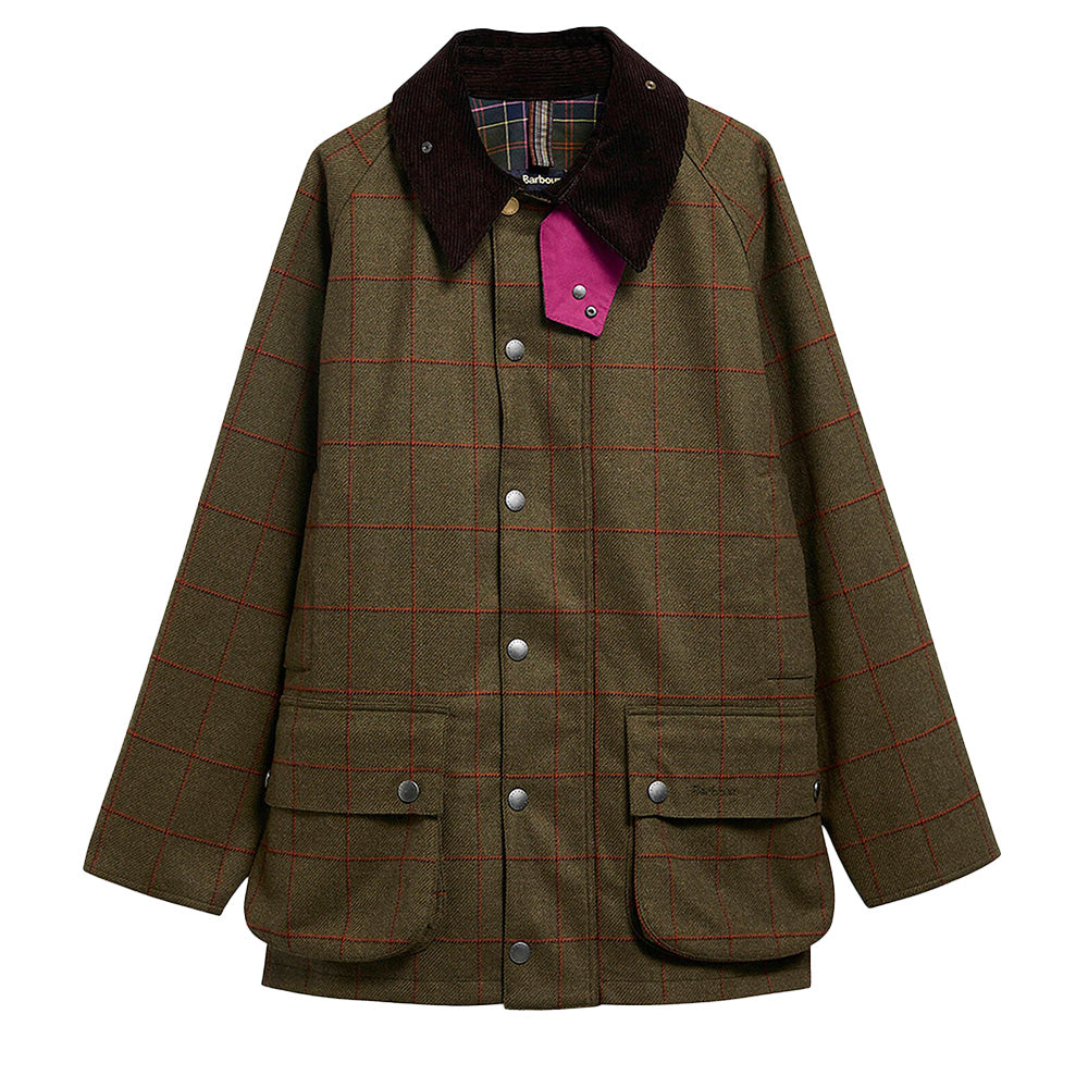 Barbour x Paul Smith Beaufort Wool Jkt