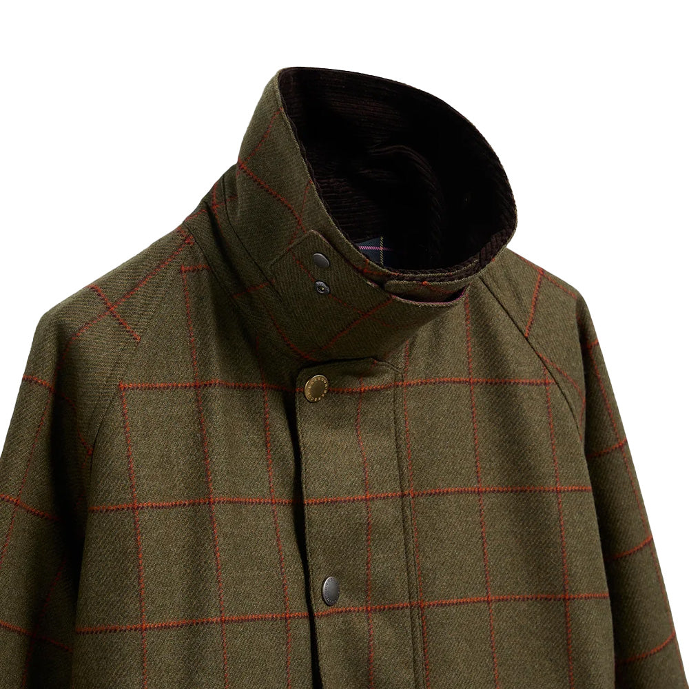 Barbour x Paul Smith Beaufort Wool Jkt