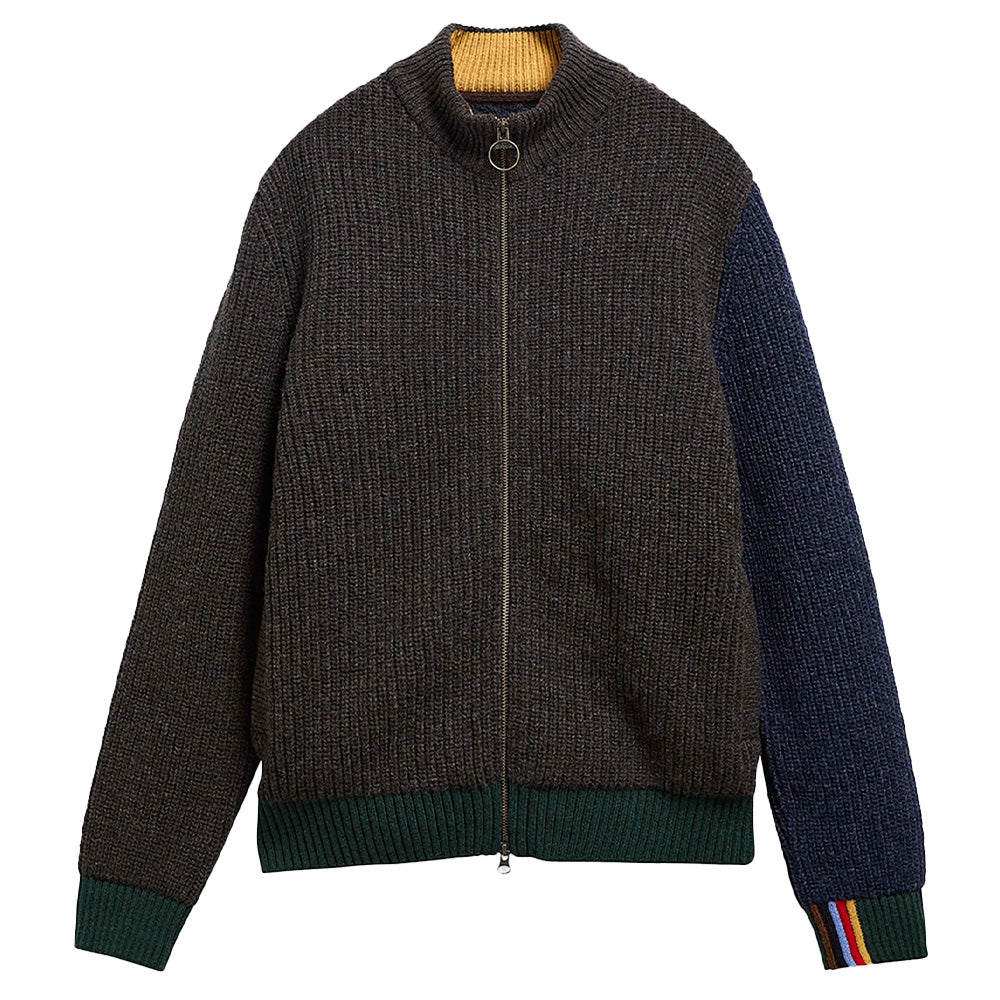 Barbour x Paul Smith Gamefair