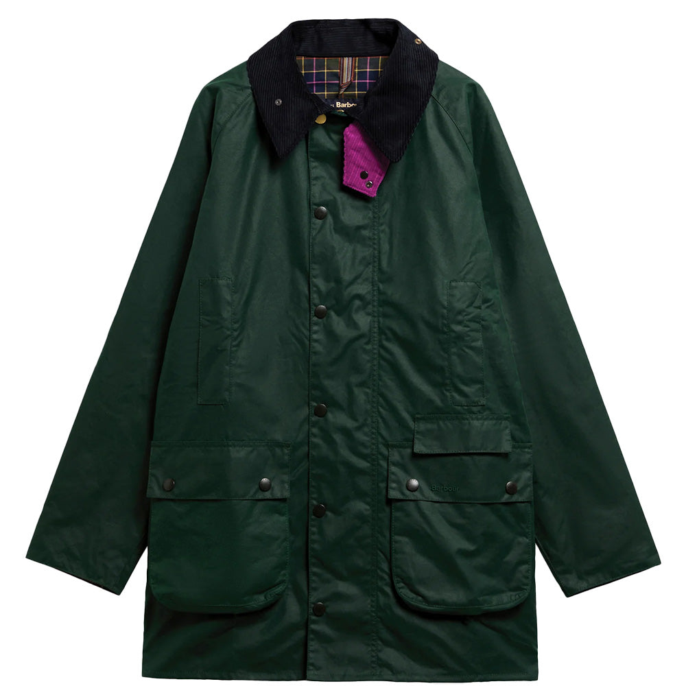 Barbour x Paul Smith Gamefair Wax Jkt