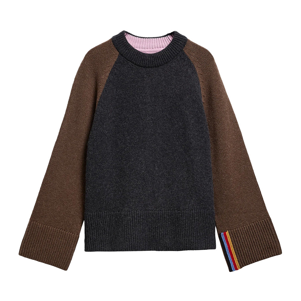 Barbour x Paul Smith Knit