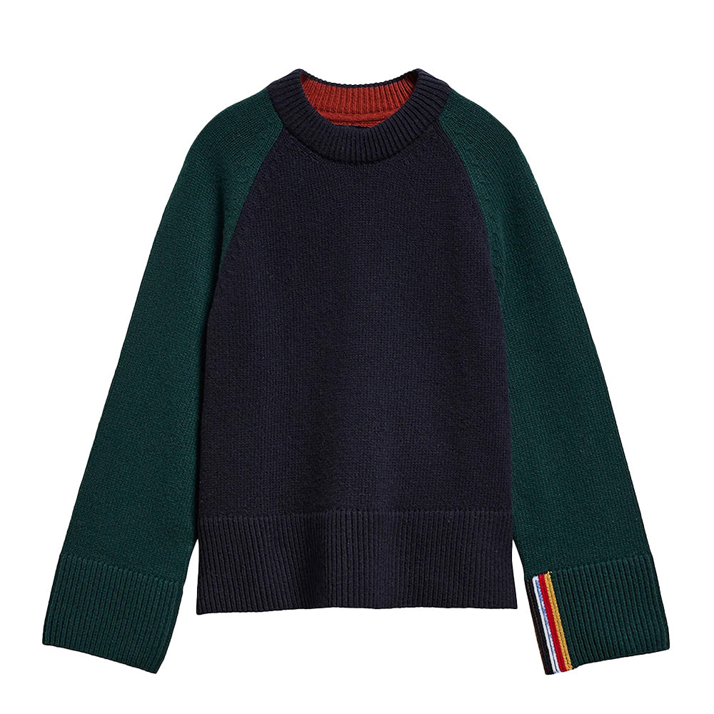 Barbour x Paul Smith Knit