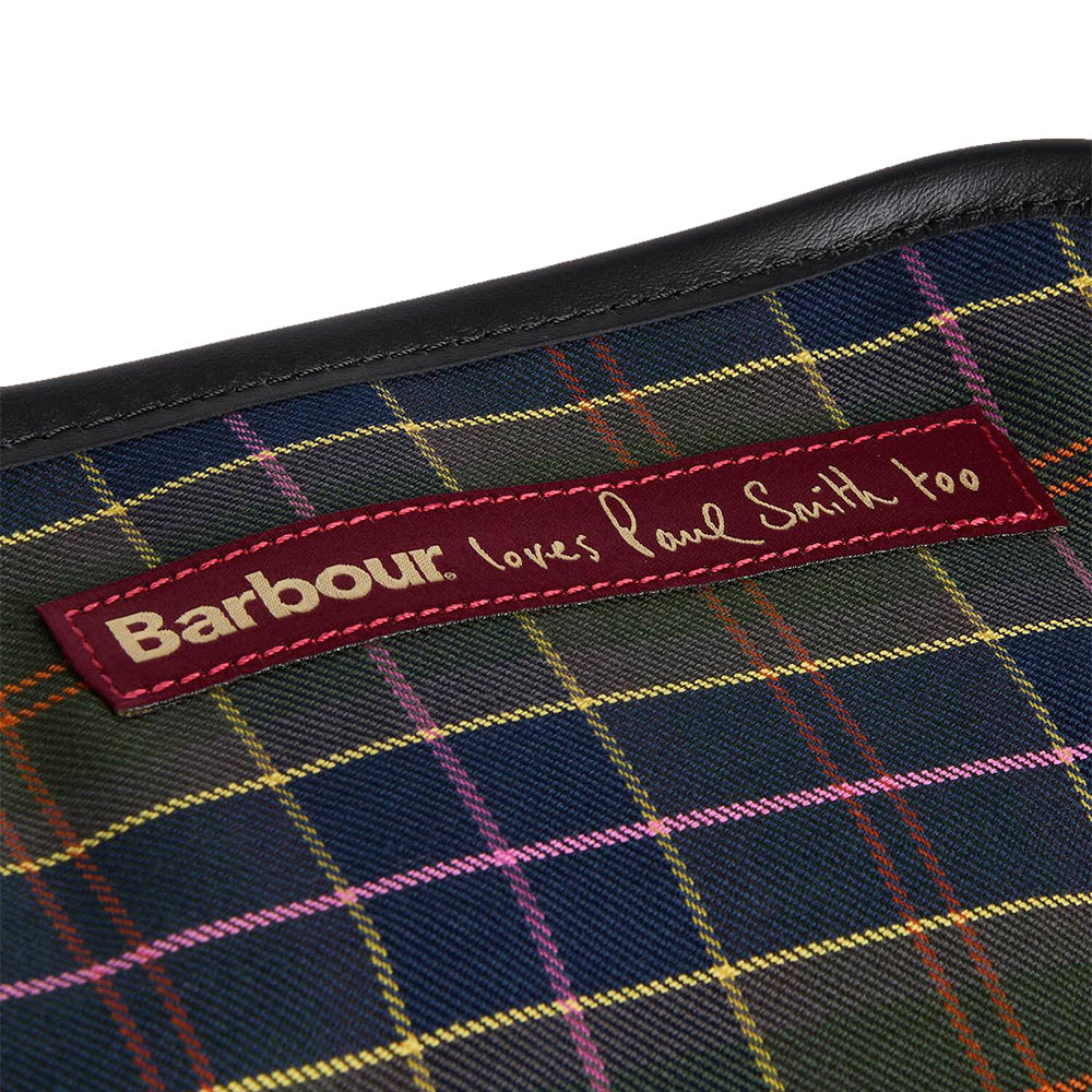 Barbour x Paul Smith Mini Tarrasbag