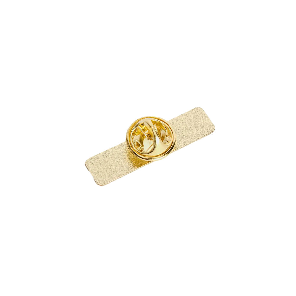 Barbour x Paul Smith Pin Badge