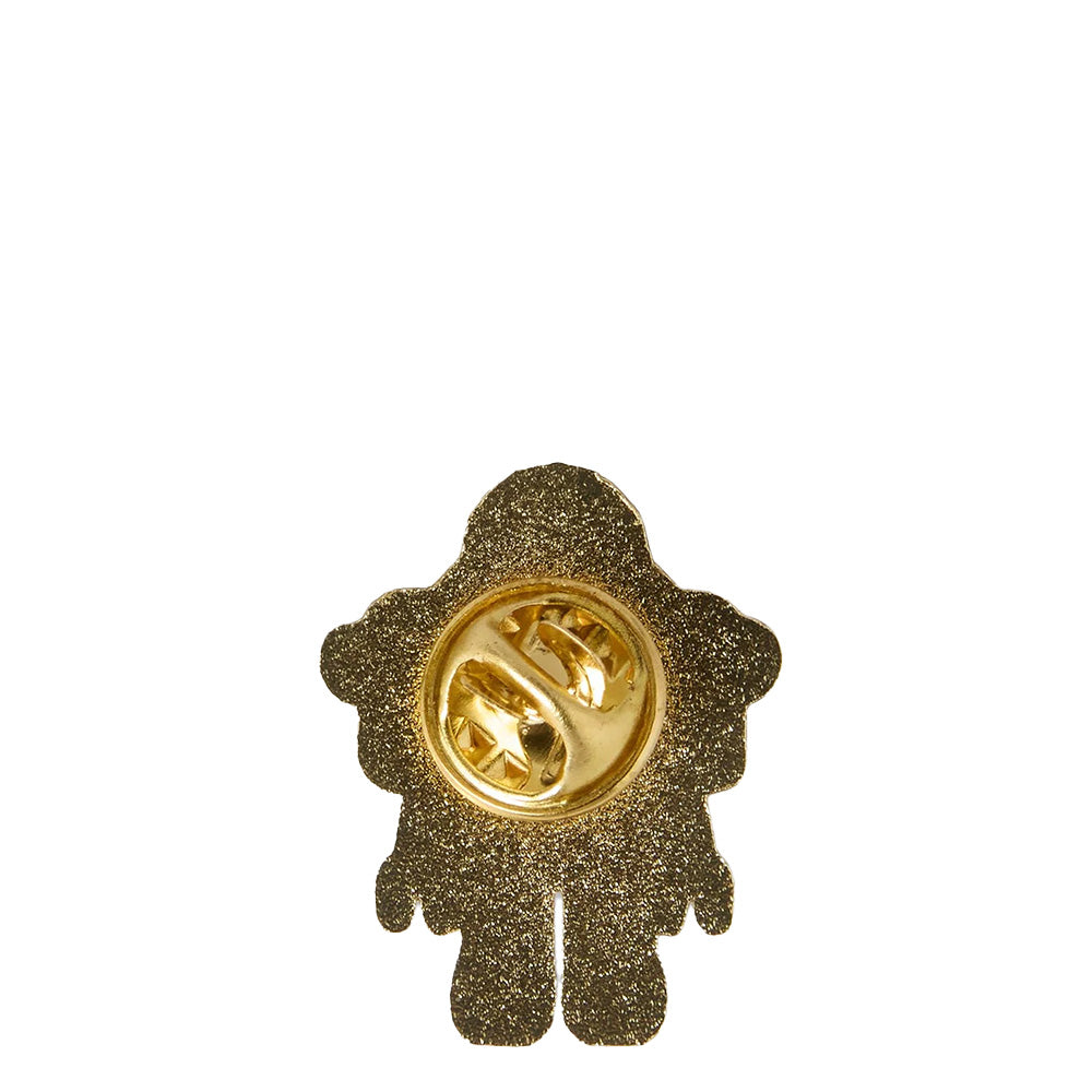 Barbour x Paul Smith Pin Badge