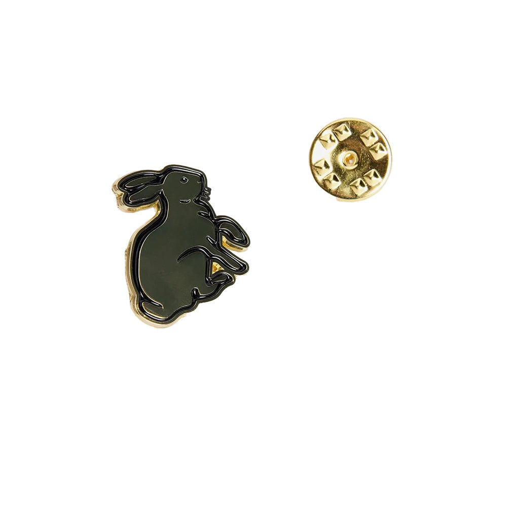Barbour x Paul Smith Pin Badge