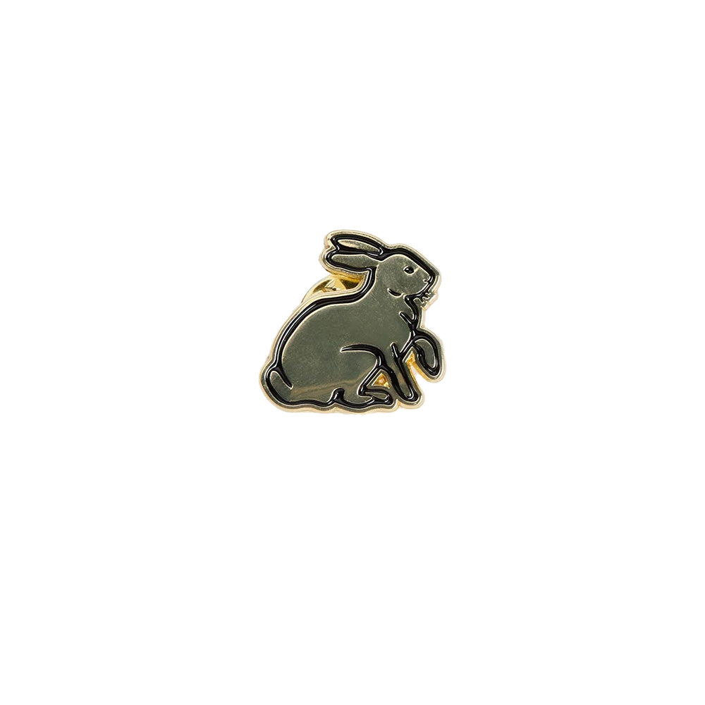 Barbour x Paul Smith Pin Badge