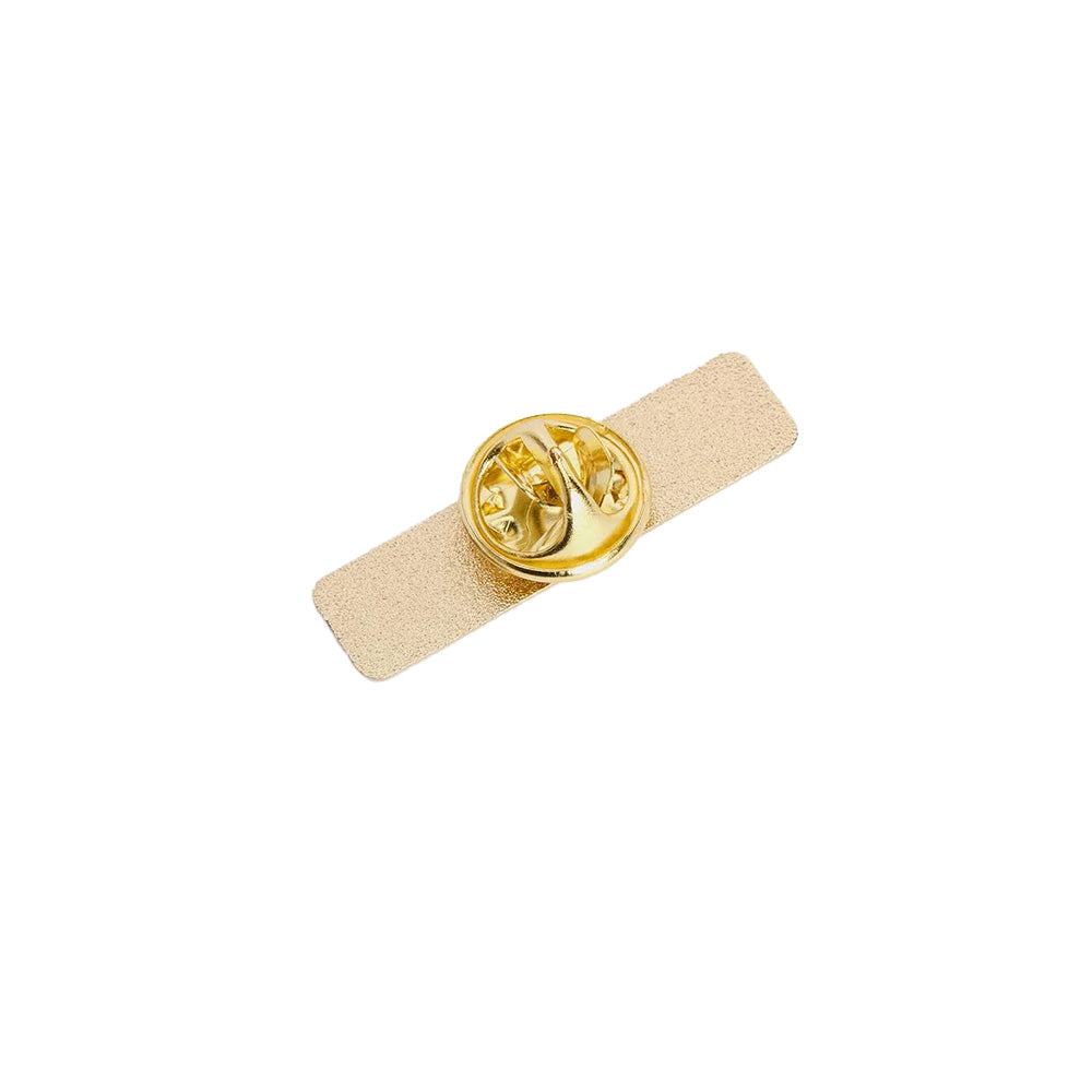 Barbour x Paul Smith Pin Badge