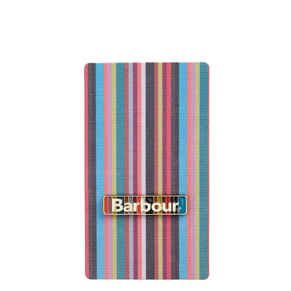 Barbour x Paul Smith Pin Badge