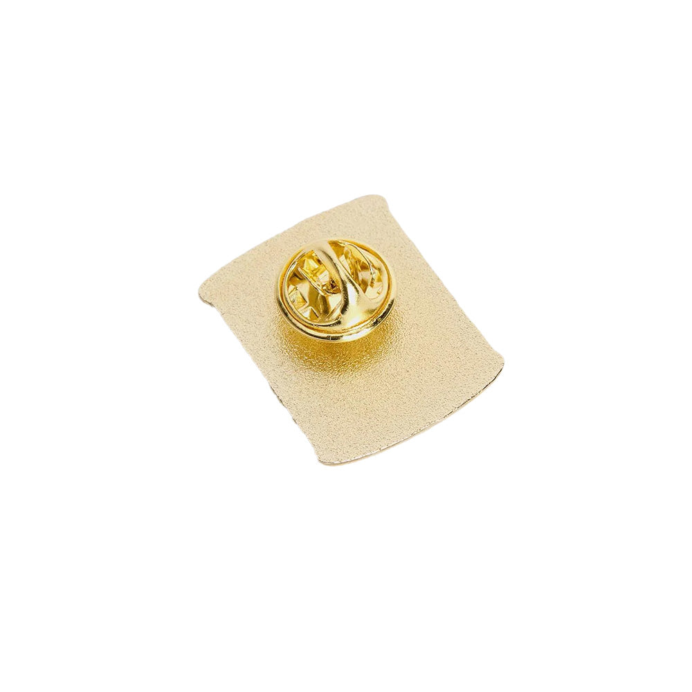 Barbour x Paul Smith Pin Badge