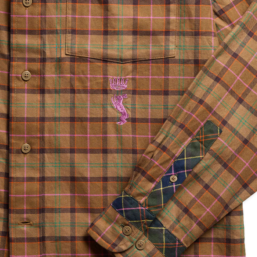 Barbour x Paul Smith Tartan Shirt