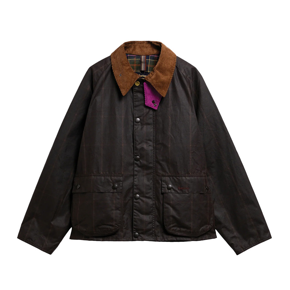 Barbour x Paul Smith Transport Wdw Jkt
