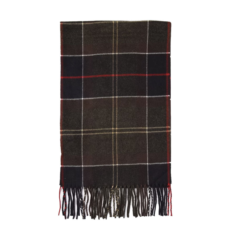 Barbour Hailes Tartan Scarf