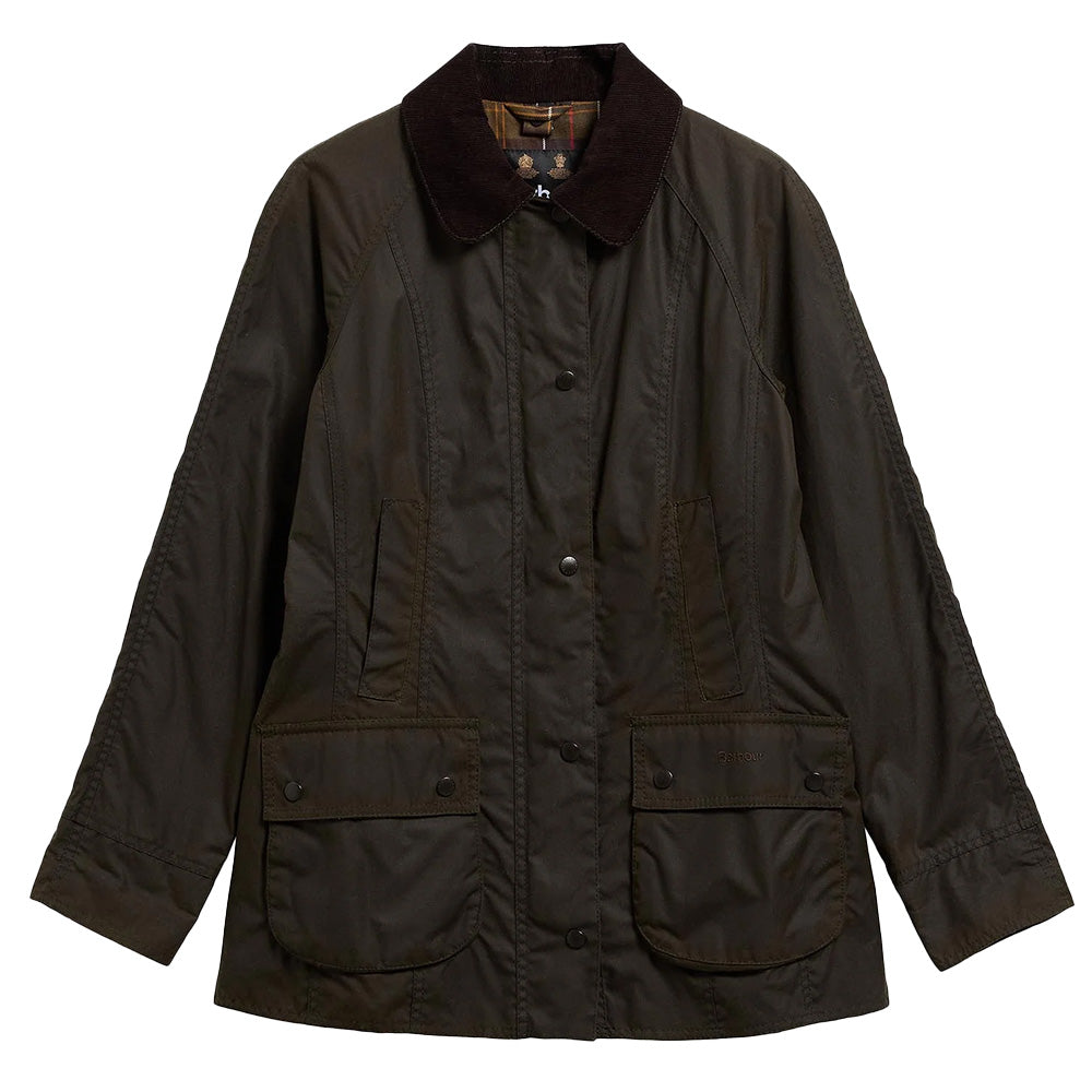 Barbour Woman Classic Beadnell Wax Jacket