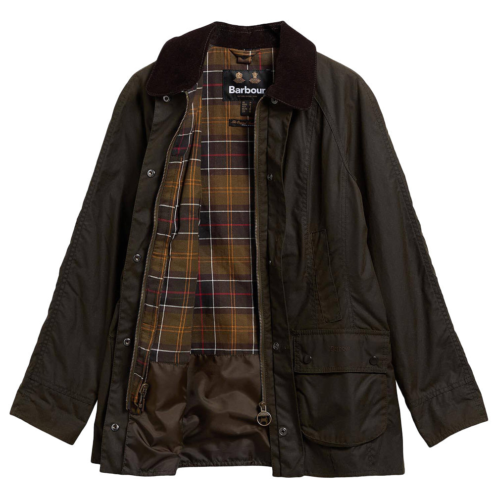 Barbour Woman Classic Beadnell Wax Jacket