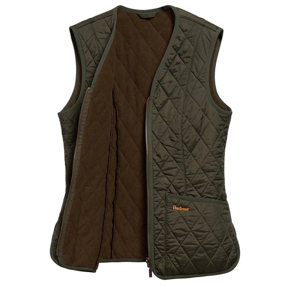 Barbour Woman Fleece Betty Liner
