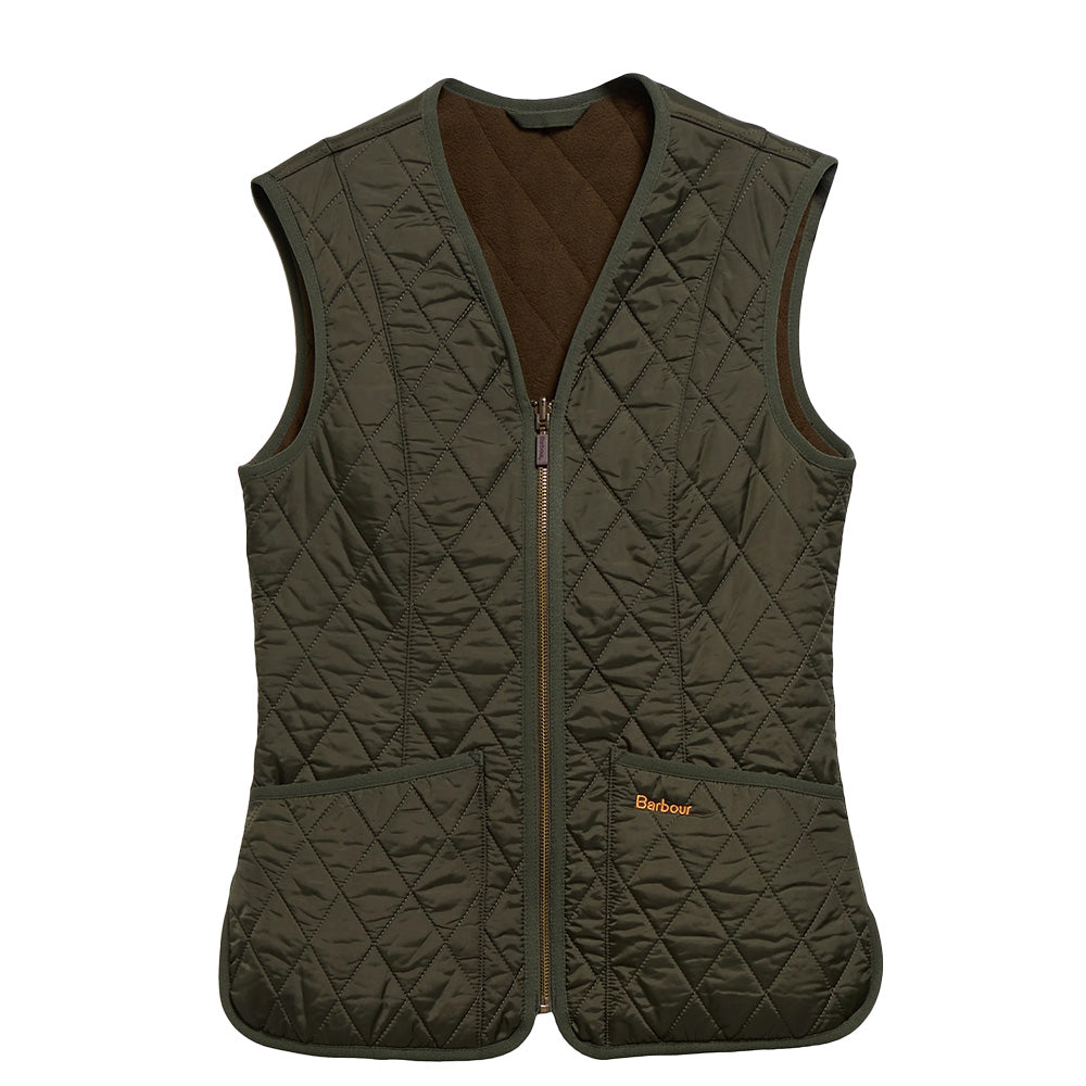 Barbour Woman Fleece Betty Liner