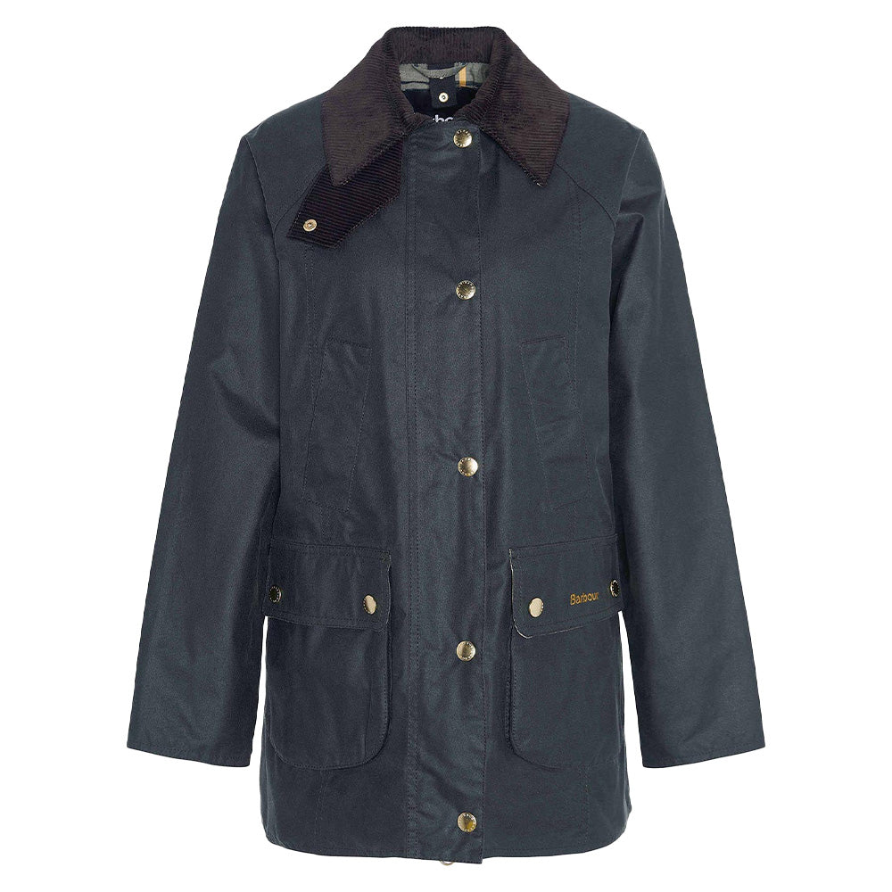 Barbour Woman Modern Beadnell Wax