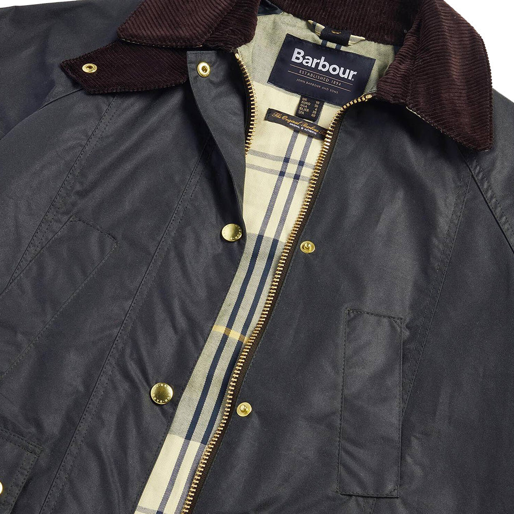 Barbour Woman Modern Beadnell Wax
