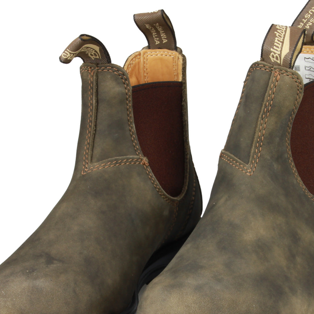 Blundstone El Side Boot