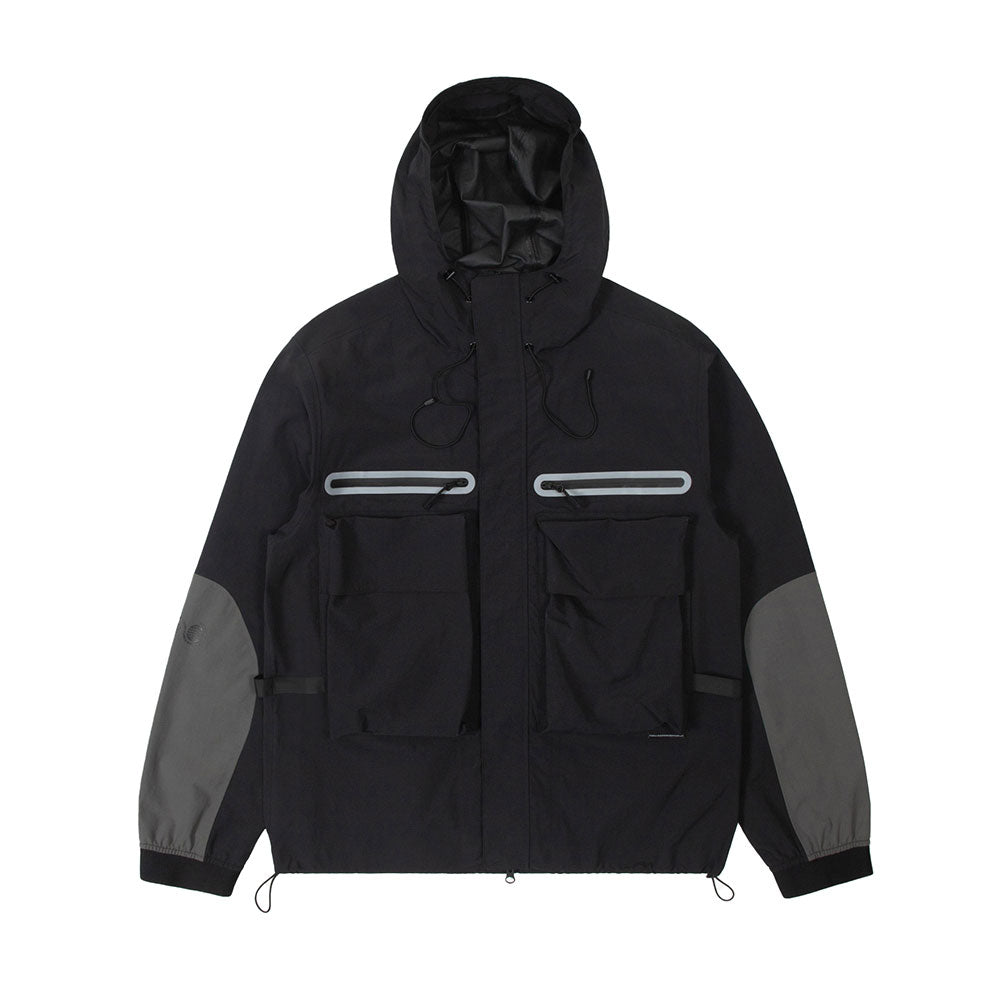 Purple Mountain Climate Hooded Jacket