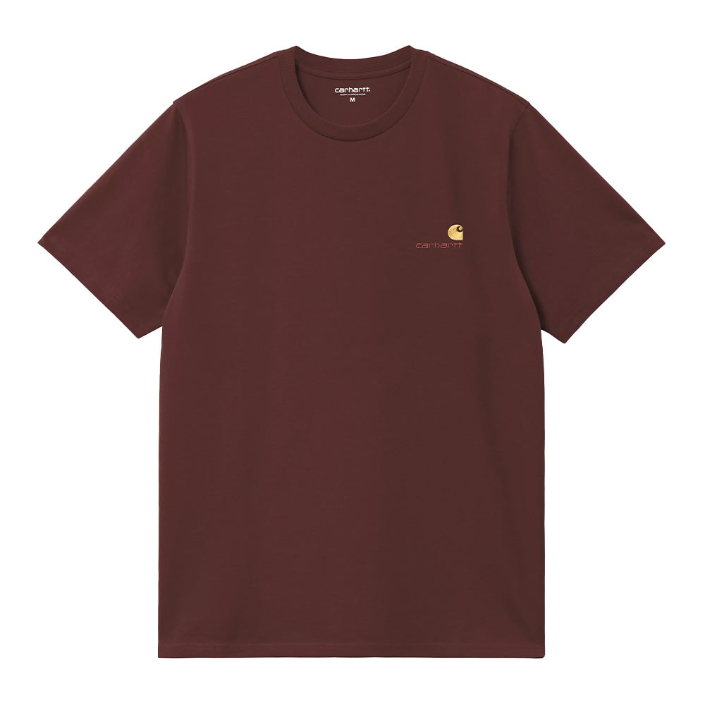 Carhartt Wip American Script T-Shirt