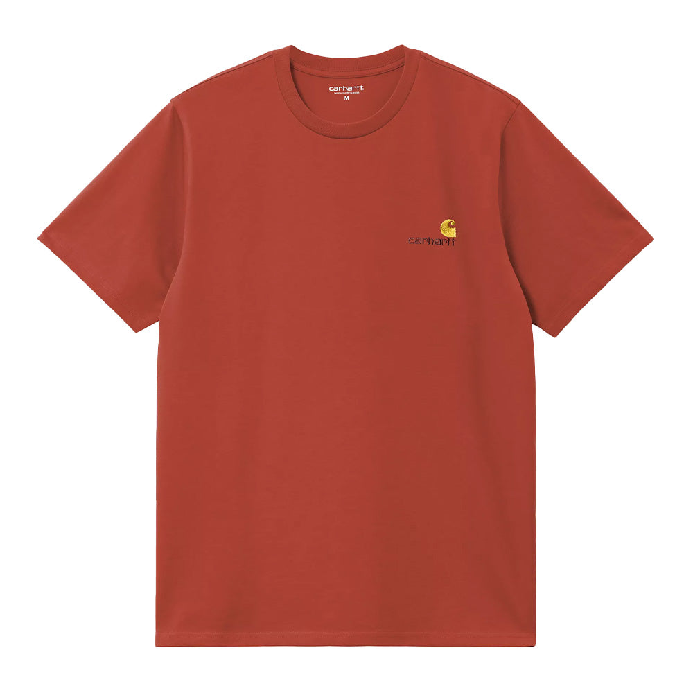 Carhartt Wip American Script T-Shirt