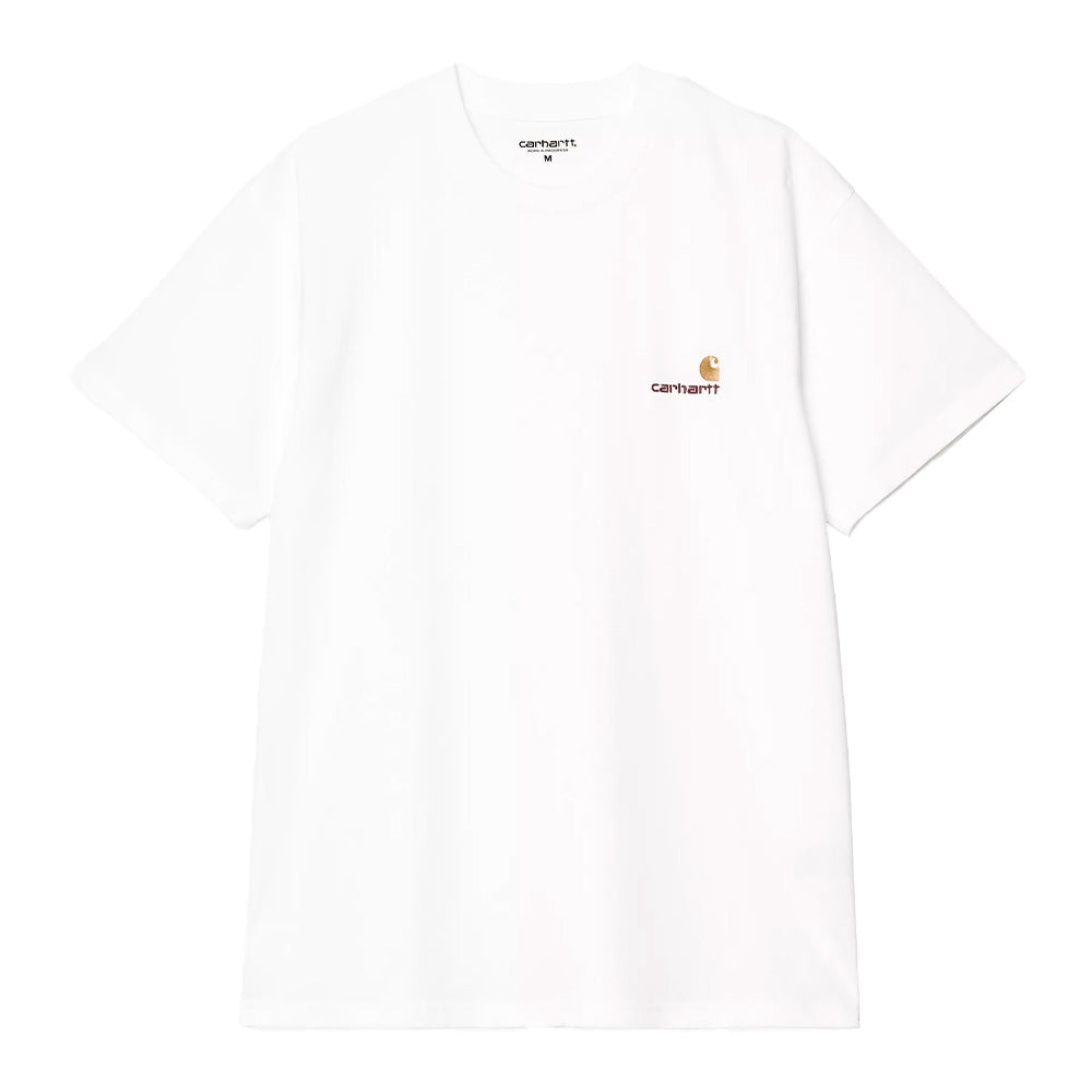 Carhartt Wip American Script T-Shirt