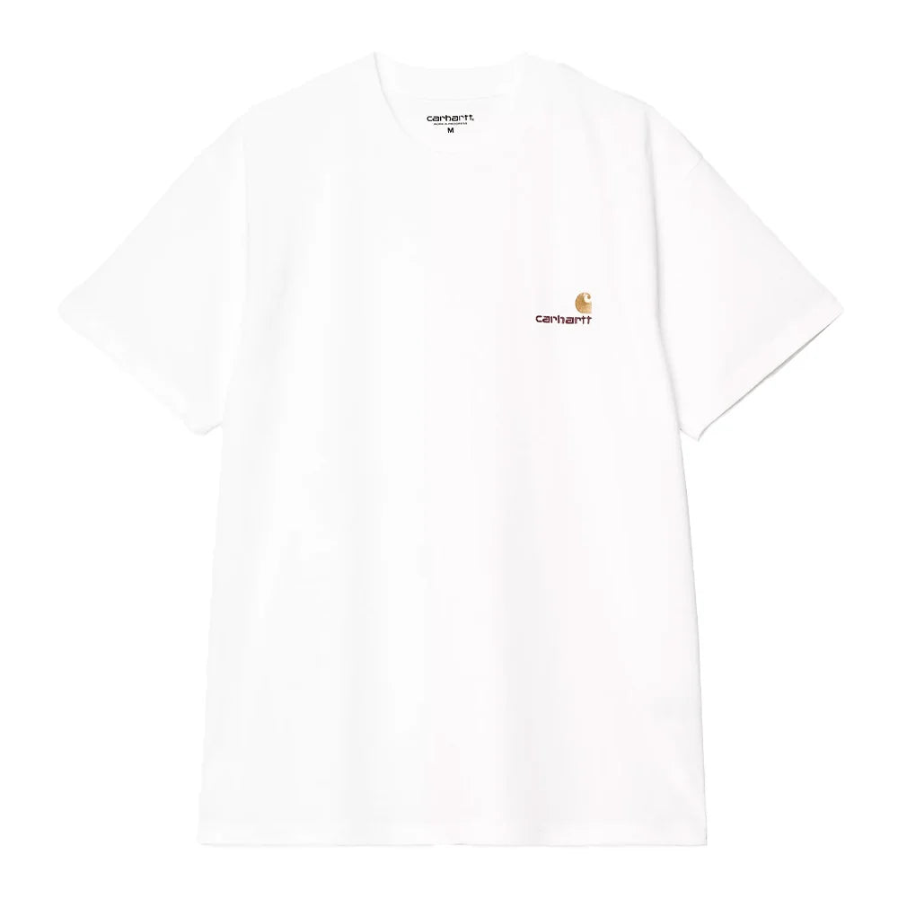 Carhartt Wip American Script T-Shirt